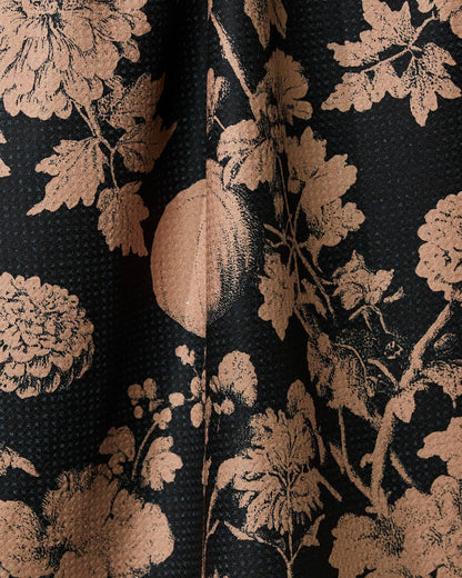 Haunted Harvest Tea Towel