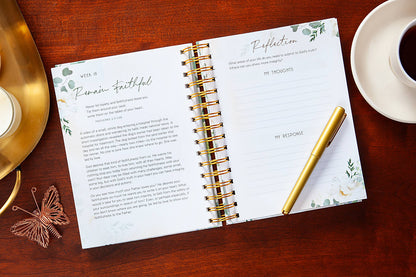 Be Still and Know (Weekly Devotional Journal)