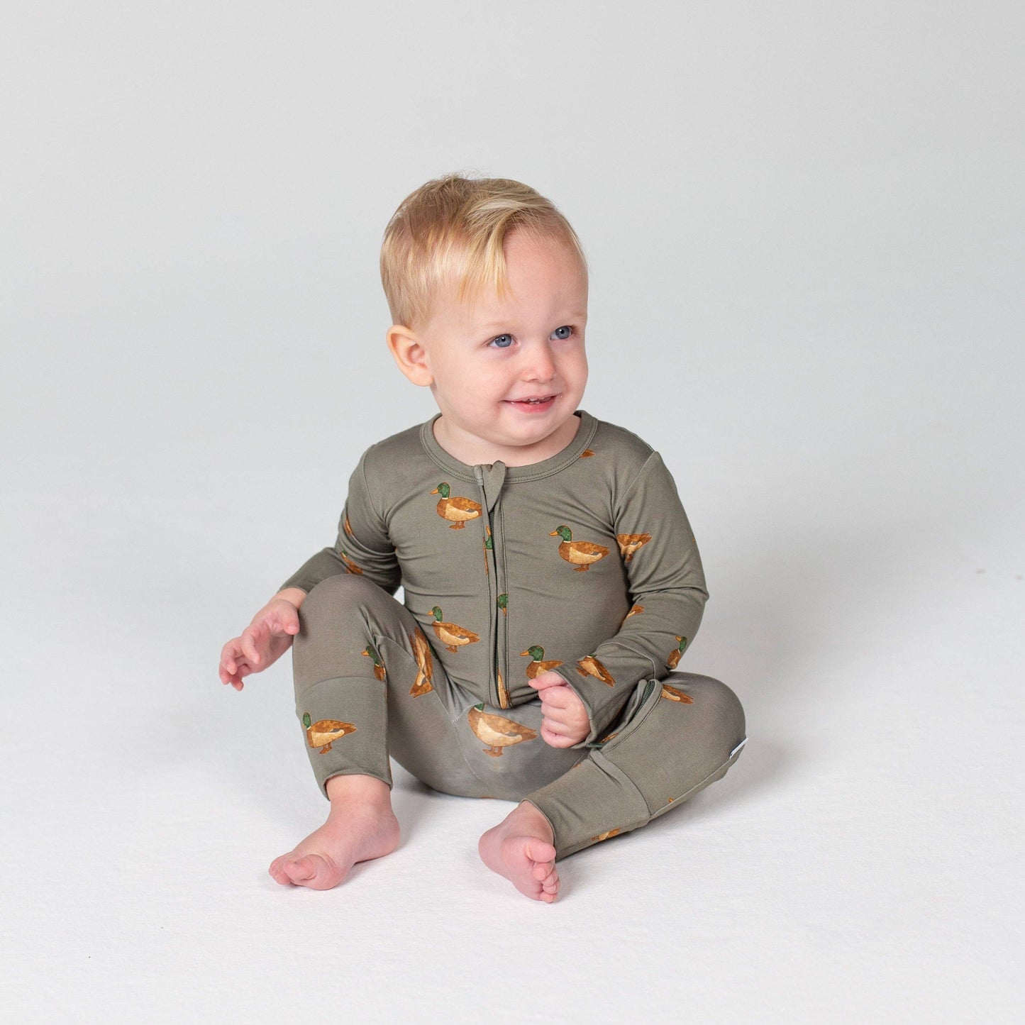 Mallard Ducks - Footie