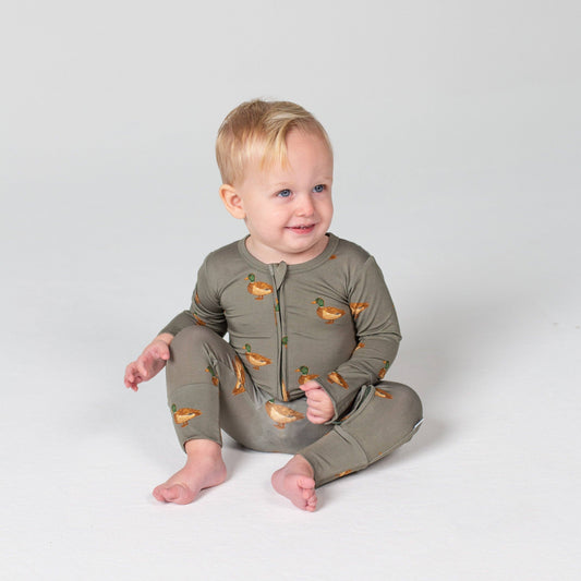 Mallard Ducks - Footie