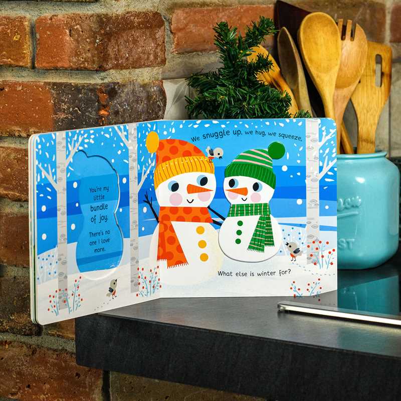 You're My Little Christmas Cookie by Nicola Edwards: Board Books