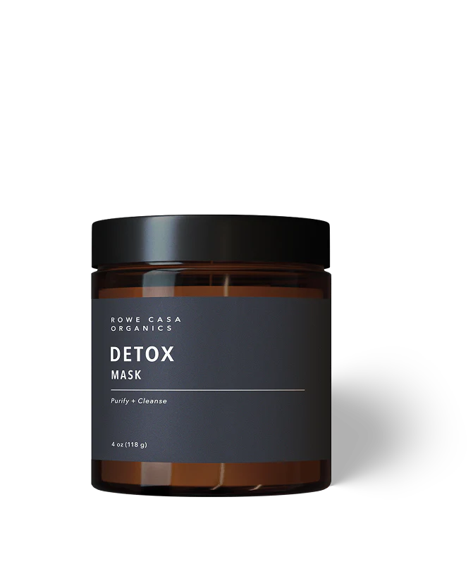 Detox Mask | 4 Oz