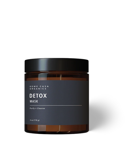 Detox Mask | 4 Oz
