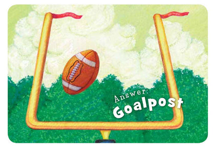 Little Football Board Book