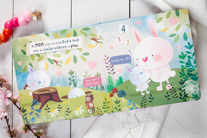God Made My Mom (Children's Book, Mother's Day Gifts)