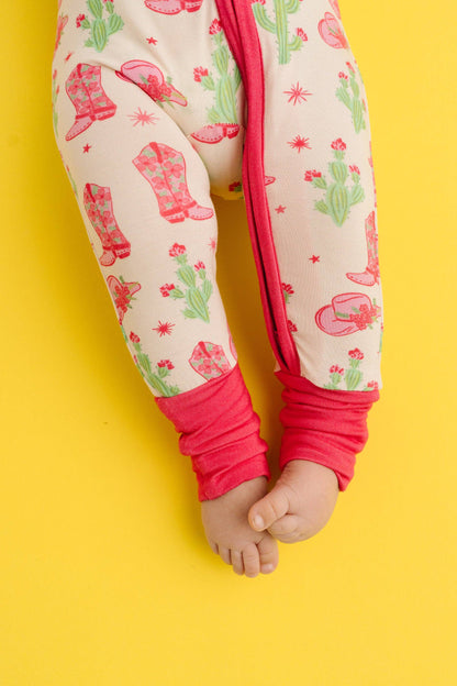 Cowgirl Bamboo Sleeper