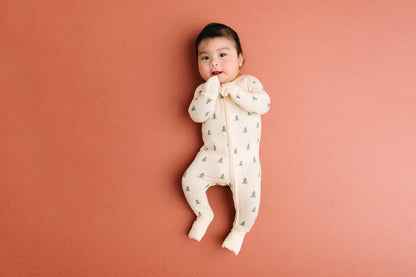 Pine Forest Bamboo Sleeper