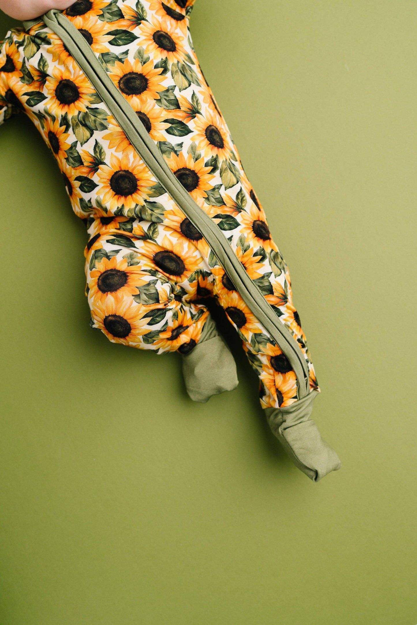 Wild Sunflower Bamboo Sleeper