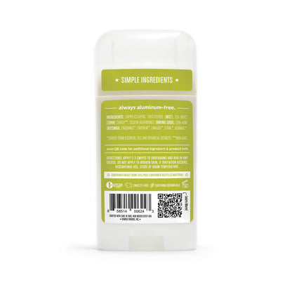 Bergamot & Ginger Original Deodorant