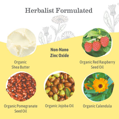 Baby Mineral Sunscreen Lotion - SPF 40