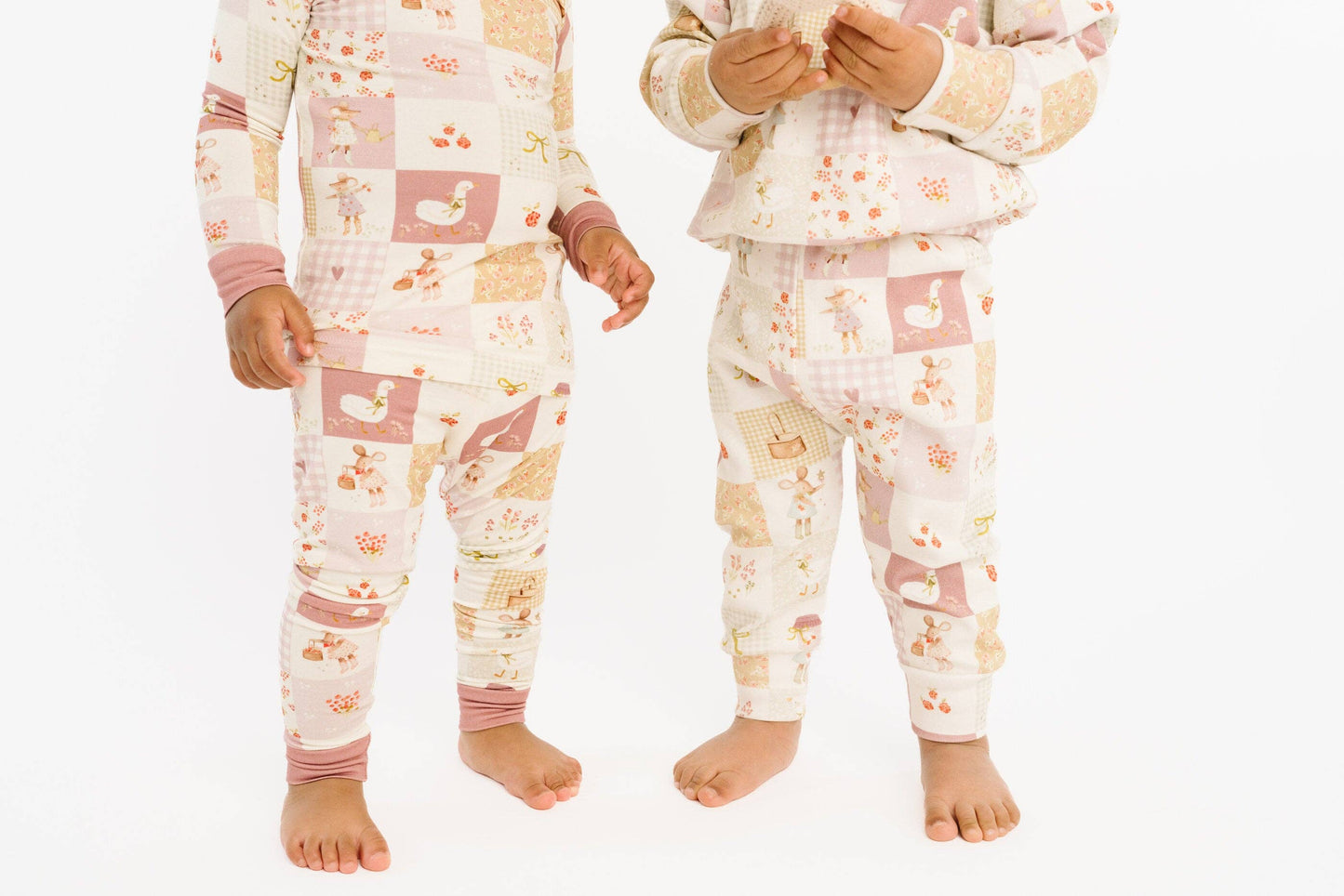 Storybook Picnic Bamboo Set