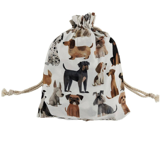 Puppy Love Bamboo Crib Sheet