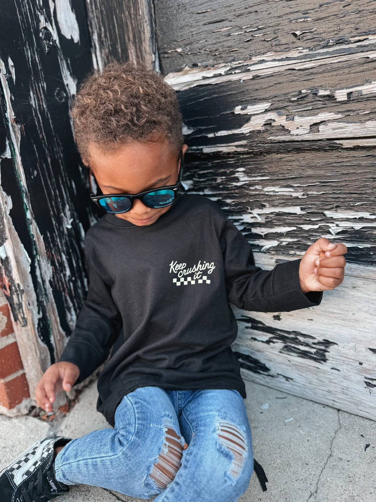 You Got this Kid - Toddler Long Sleeve Tee