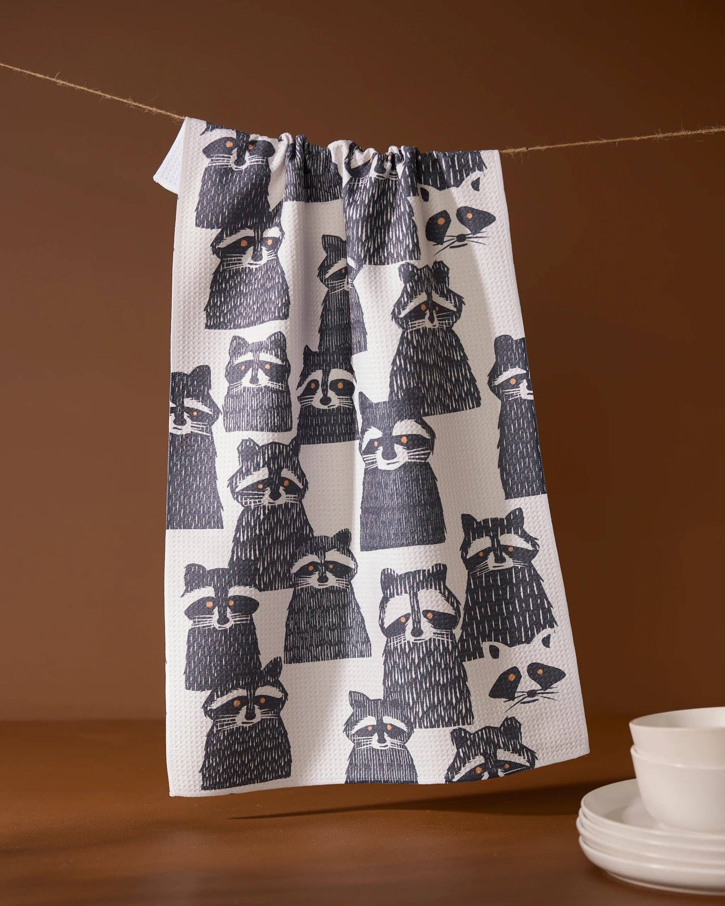 Banditbunch Tea Towel