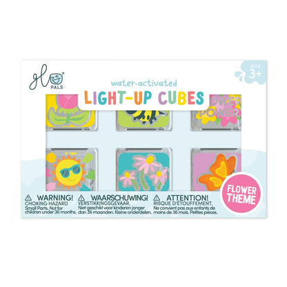 Glo Pals Flower Power 6-Pack