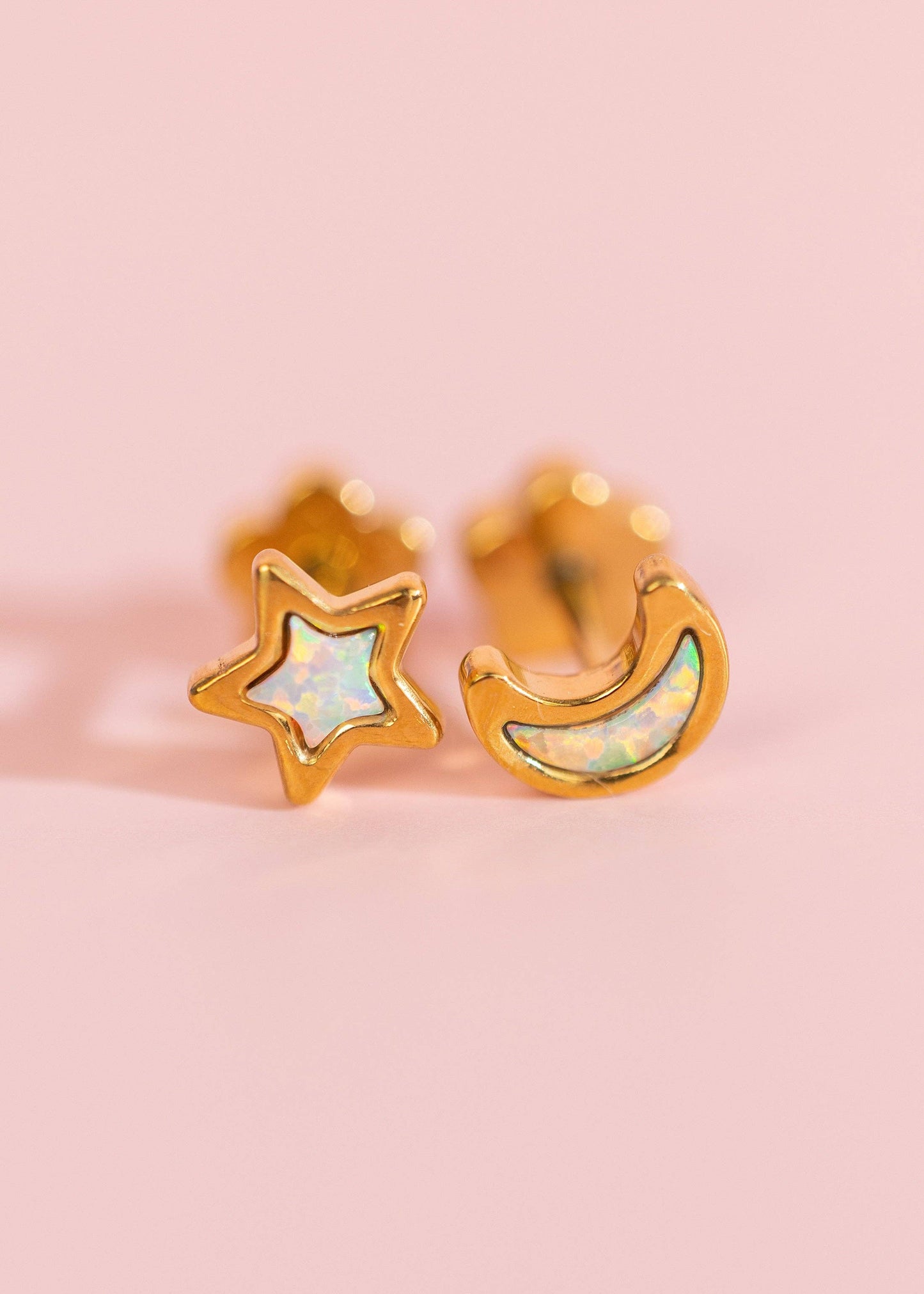 Moon/Star Opals