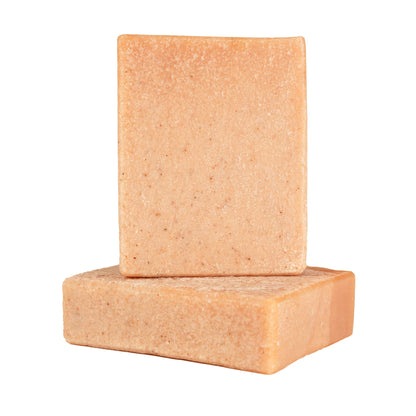 Grapefruit Sea Salt Bar Soap | All Natural Bar Soap