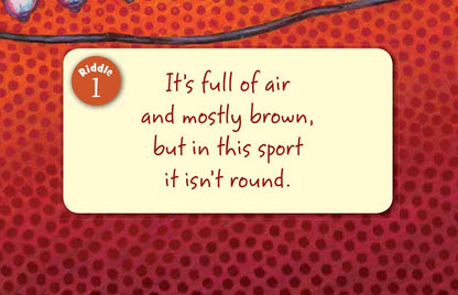 Little Football Board Book