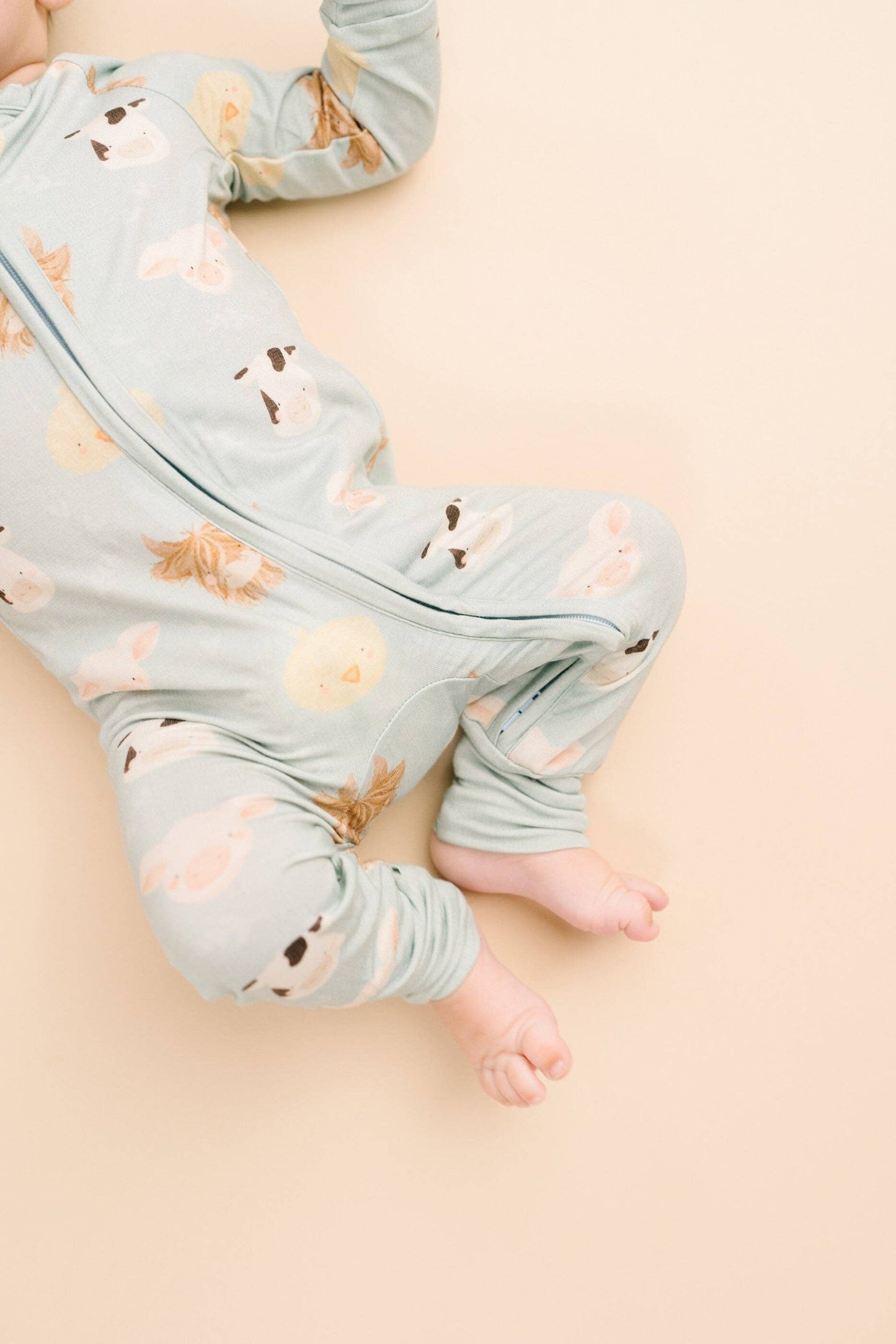 Happy Farm Bamboo Sleeper