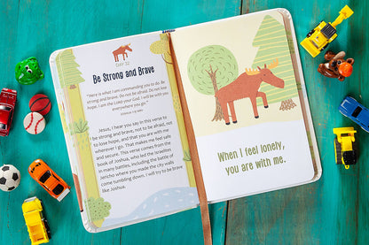 2-Minute Prayers for Boys (Prayer Devotional, Ages 6-10)