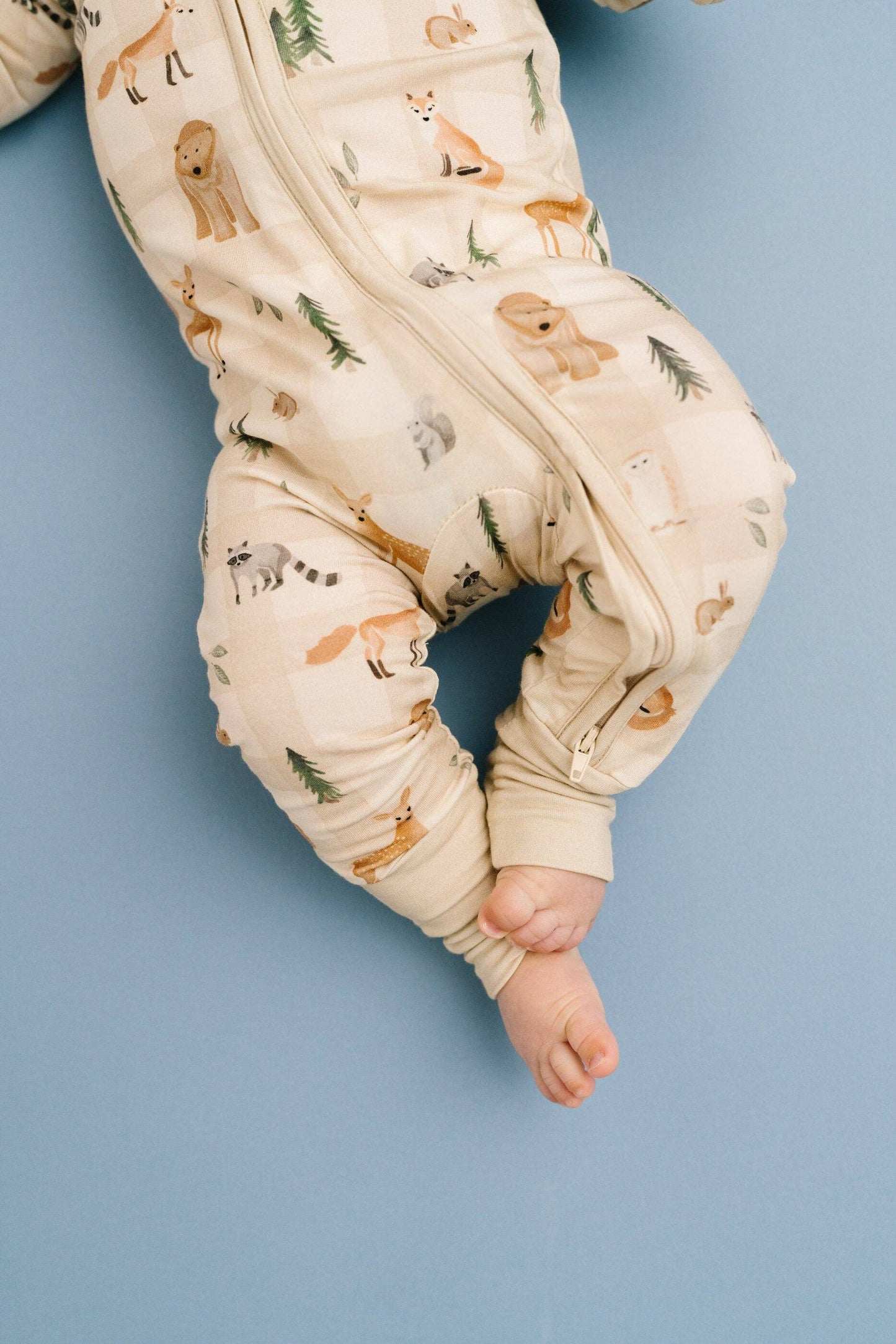 Forest Friends Bamboo Sleeper