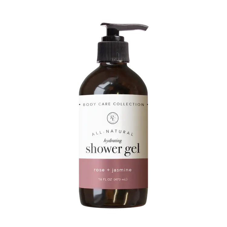 Shower Gel / 16oz