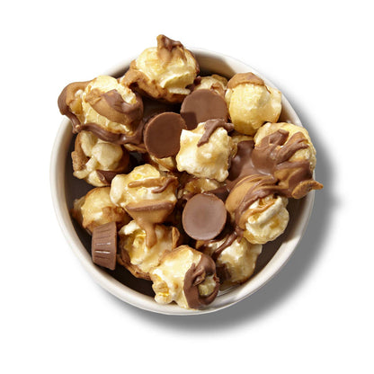 Peanut Butter Cup | Caramel Corn Popcorn Chocolate | bags