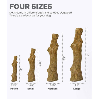 Petstages Dogwood Wood Alternative Dog Chew Toy Medium