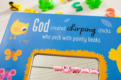 God’s Farmyard Animals (Children's Christmas Gift Ideas)