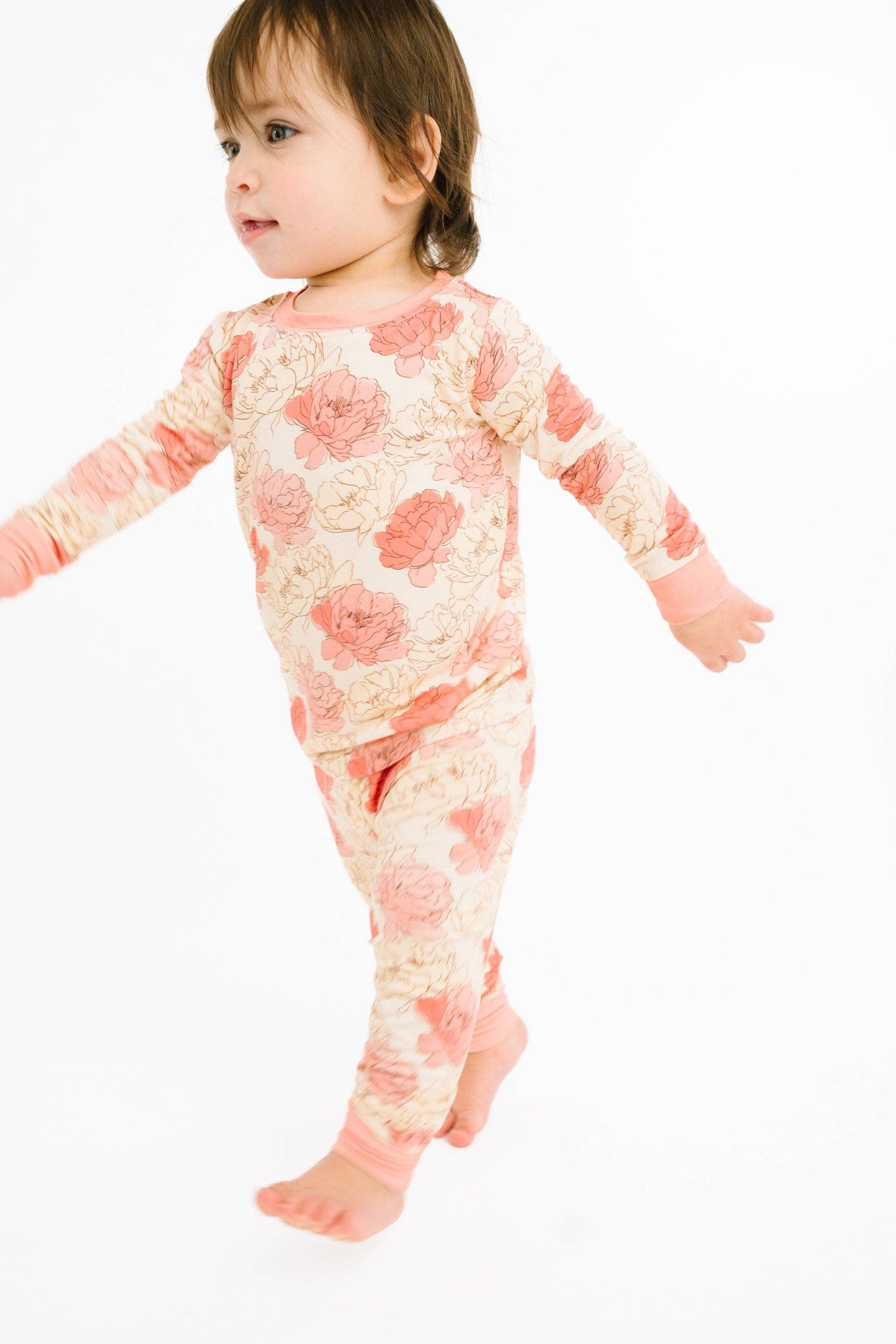 Peony Bamboo Set