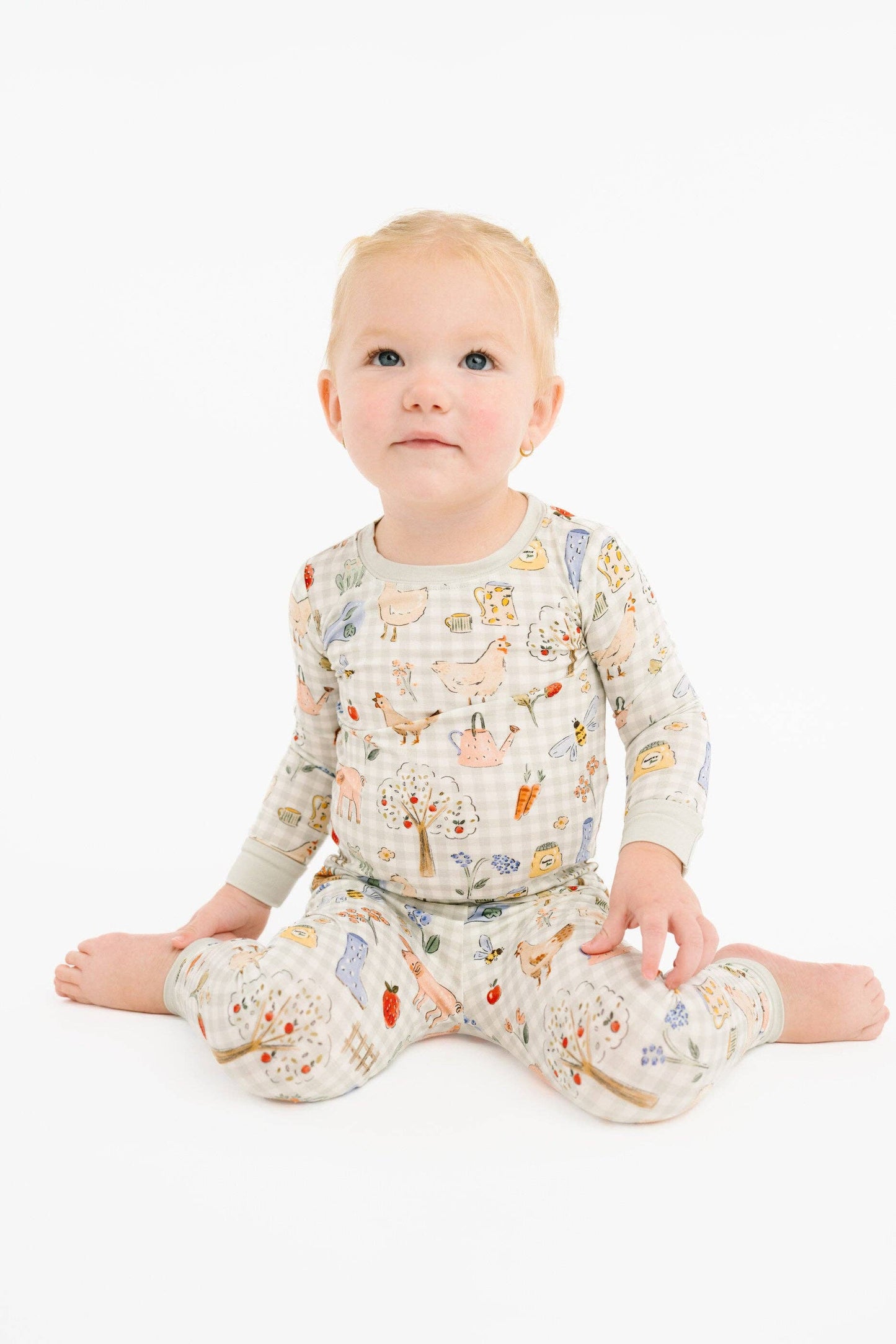 Farm Days Bamboo Set- 5T