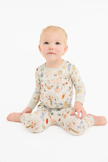 Farm Days Bamboo Set- 5T