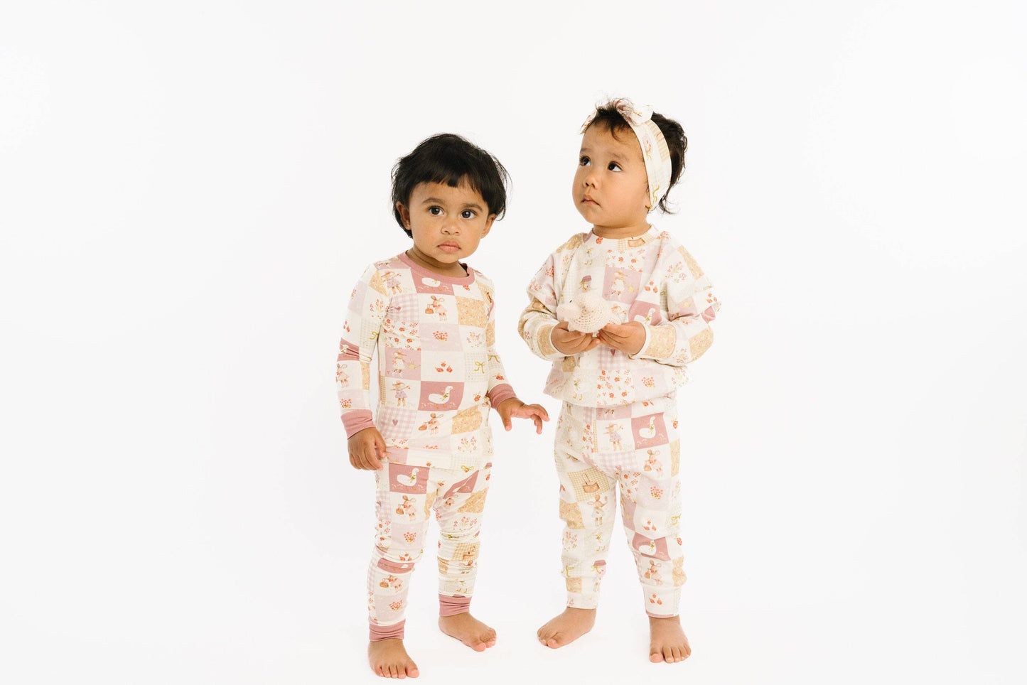 Storybook Picnic Bamboo Set