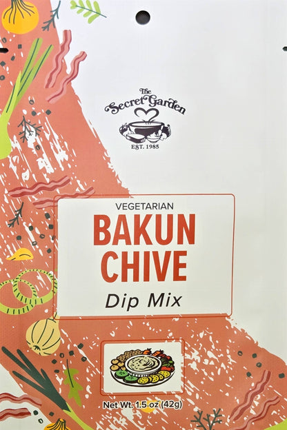 Bakun Chive Dip Mix