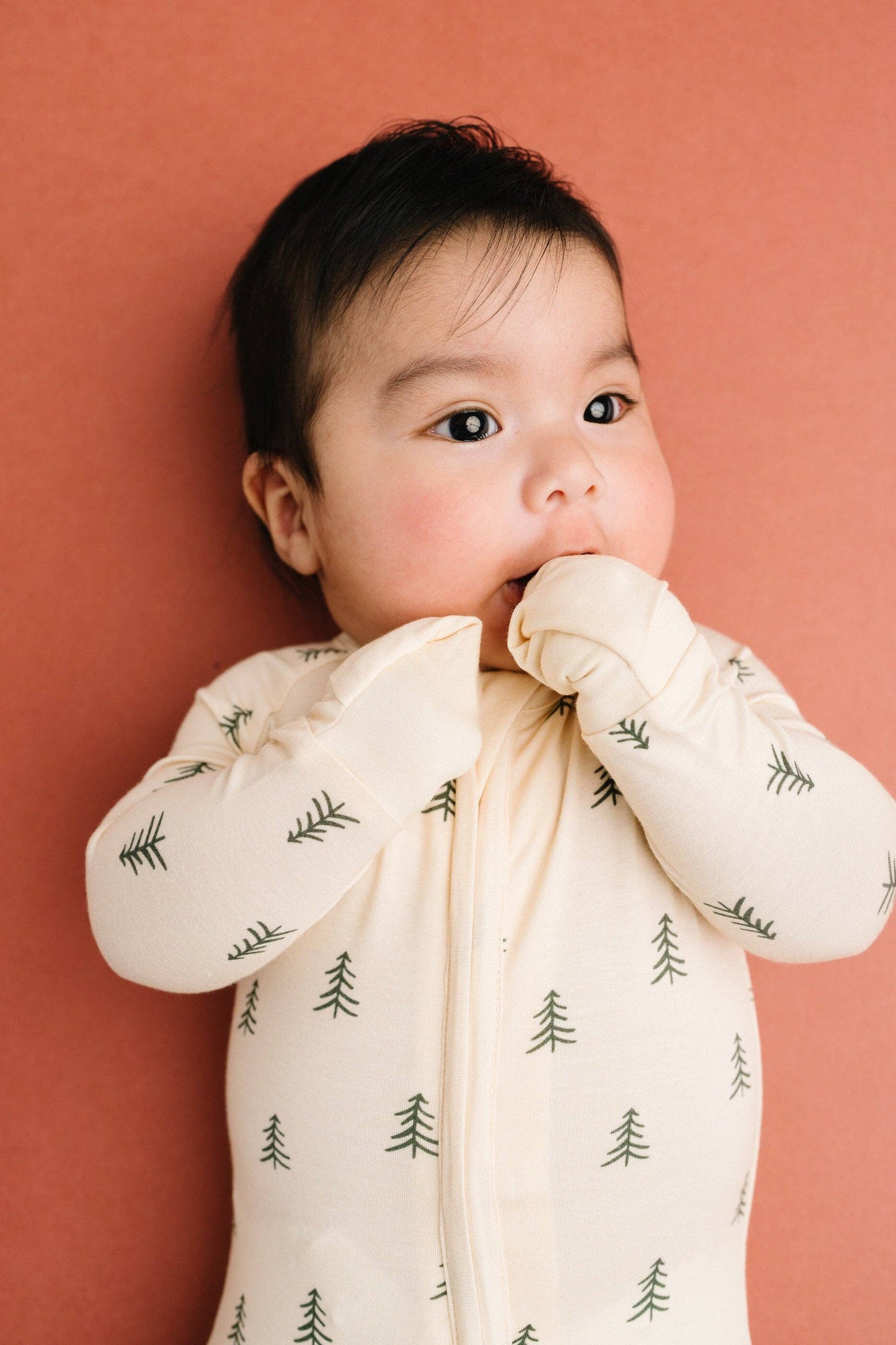 Pine Forest Bamboo Sleeper