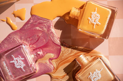 Non-Toxic Nail Polish - Marigold