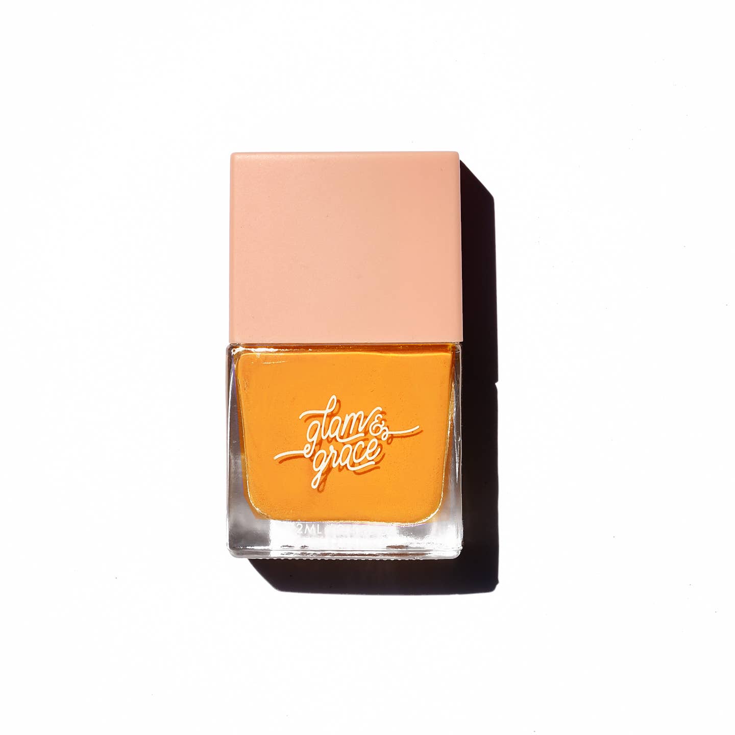 Non-Toxic Nail Polish - Marigold