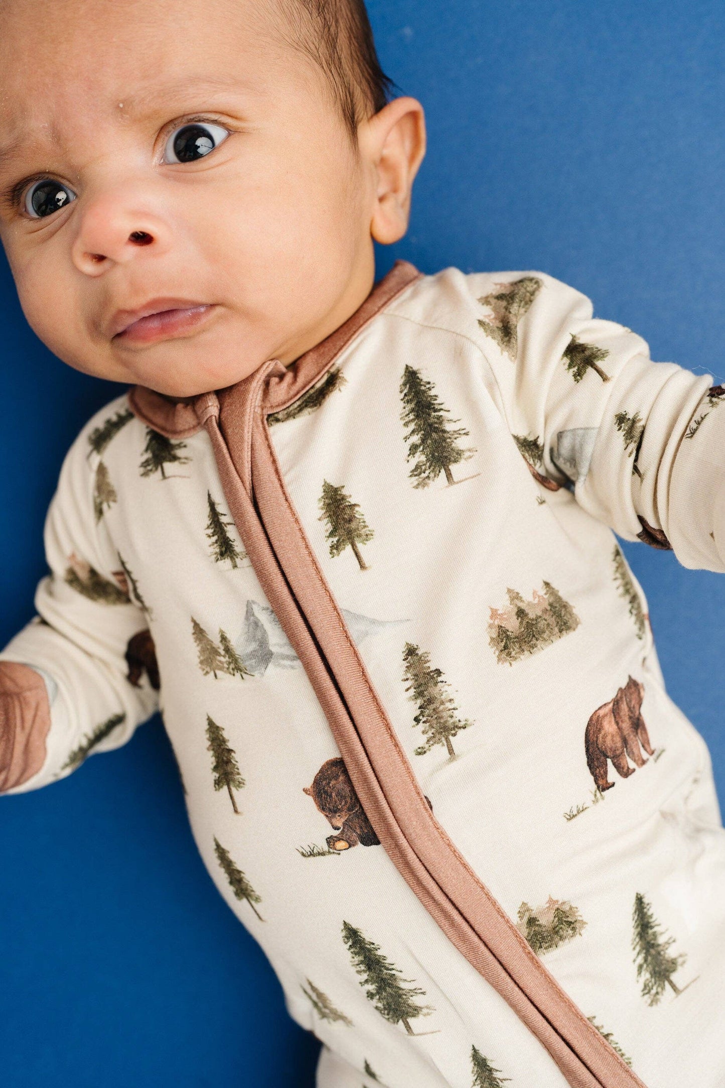 Bear Trail Bamboo Sleeper