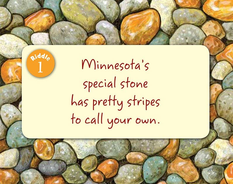 Little Minnesota Board Book
