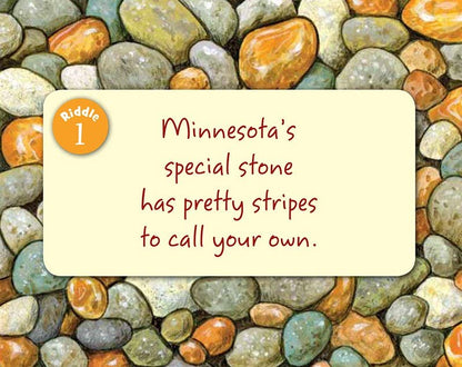 Little Minnesota Board Book