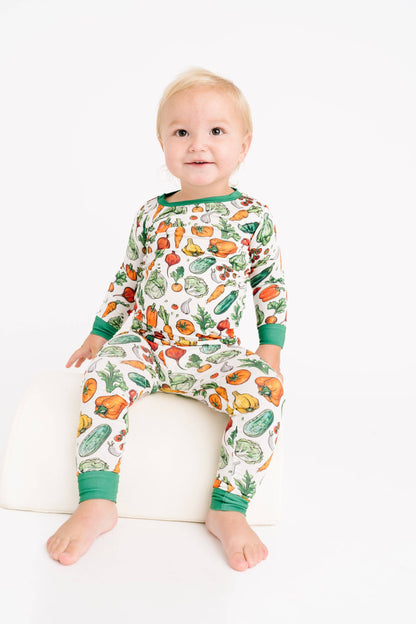 Garden Fresh Bamboo Set: 2T