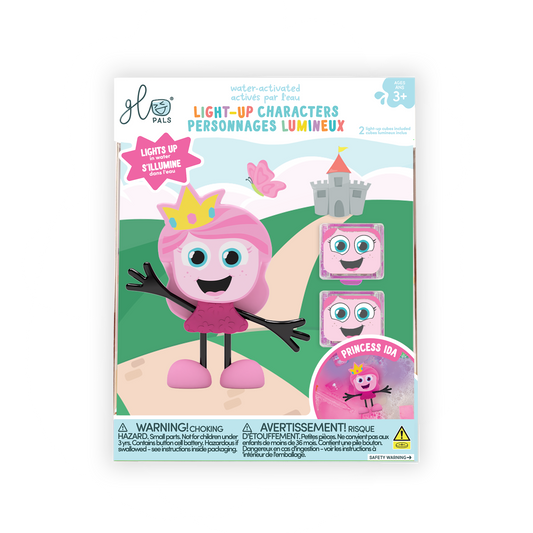 Princess Ida Character: EACH