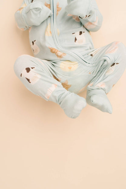 Happy Farm Bamboo Sleeper