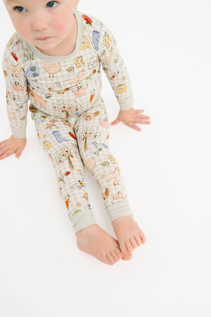 Farm Days Bamboo Set- 5T
