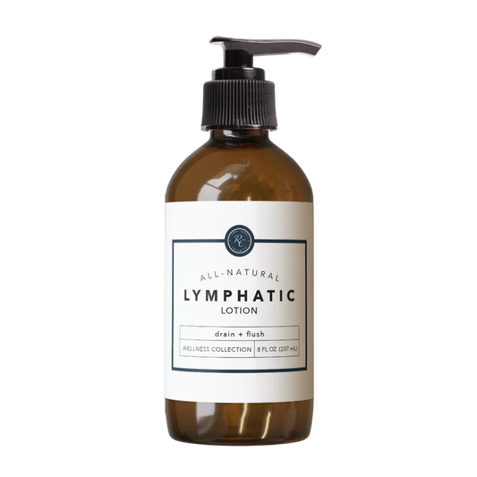 Lymphatic Lotion 8oz