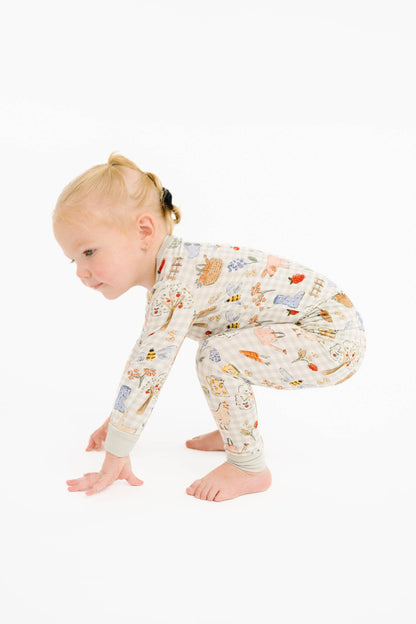 Farm Days Bamboo Set- 5T