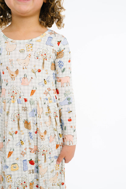 Farm Days Bamboo Dress