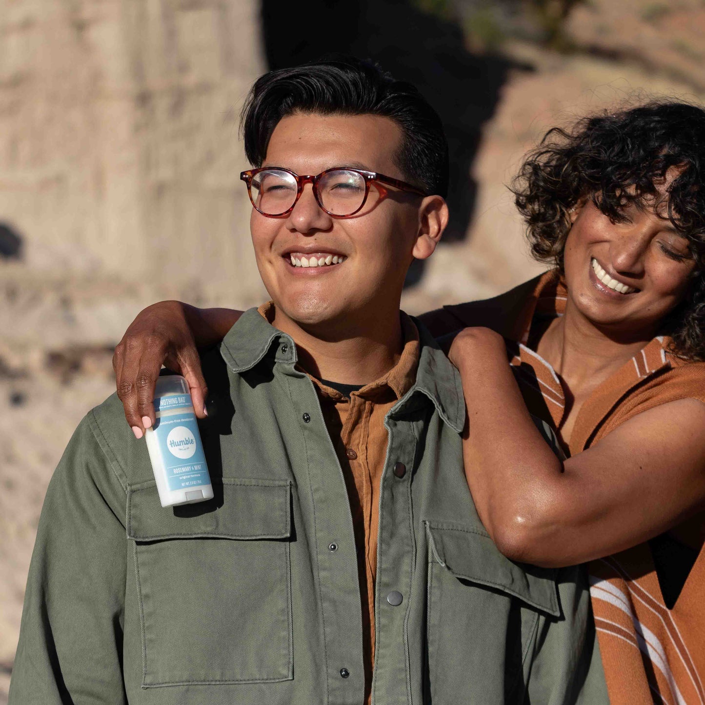 Rosemary and Mint Original Deodorant