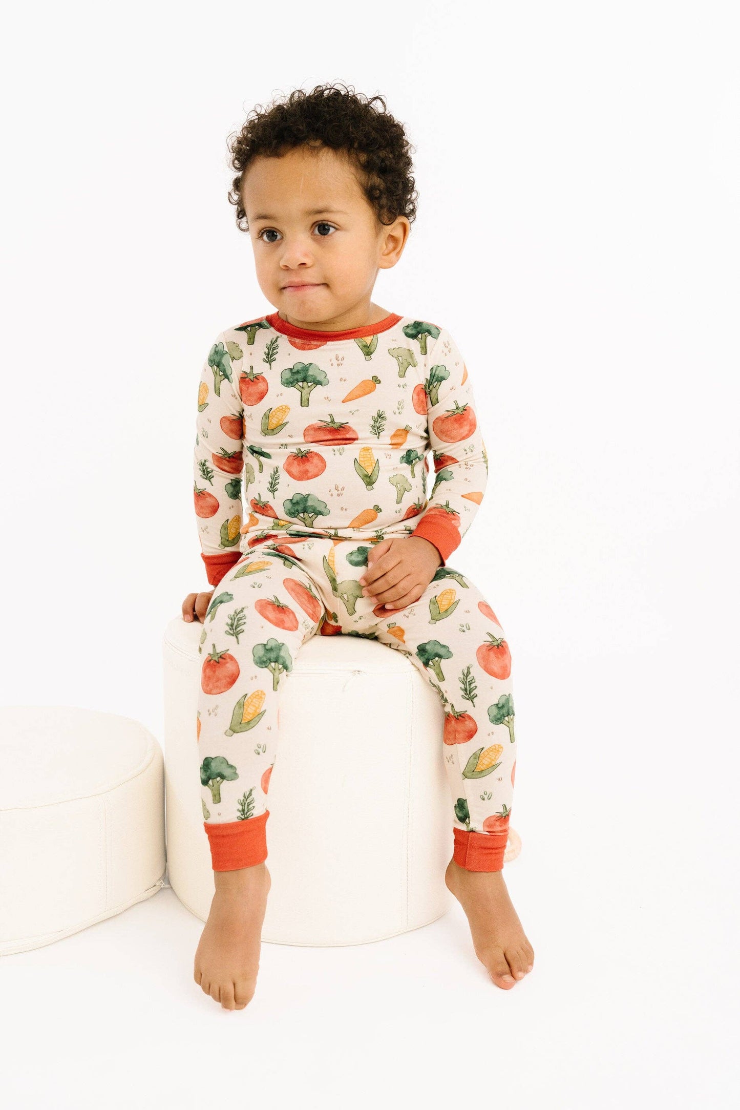 Farm Fresh Bamboo Set