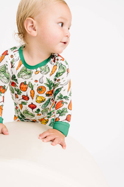 Garden Fresh Bamboo Set: 2T